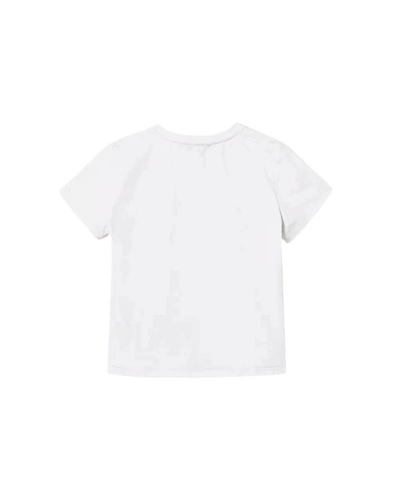 Twinset T-shirt regular con logo ricamato Bambina - Image 2