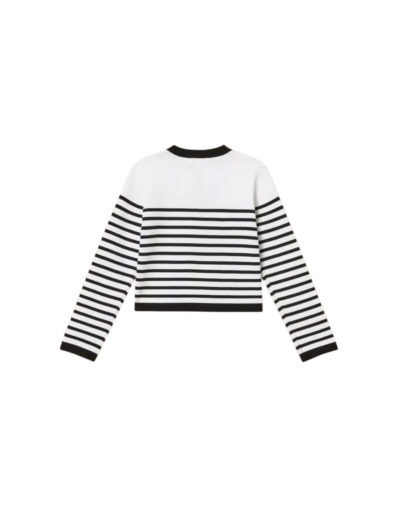 Twinset Cardigan-maglia a righe Bambina - Image 2