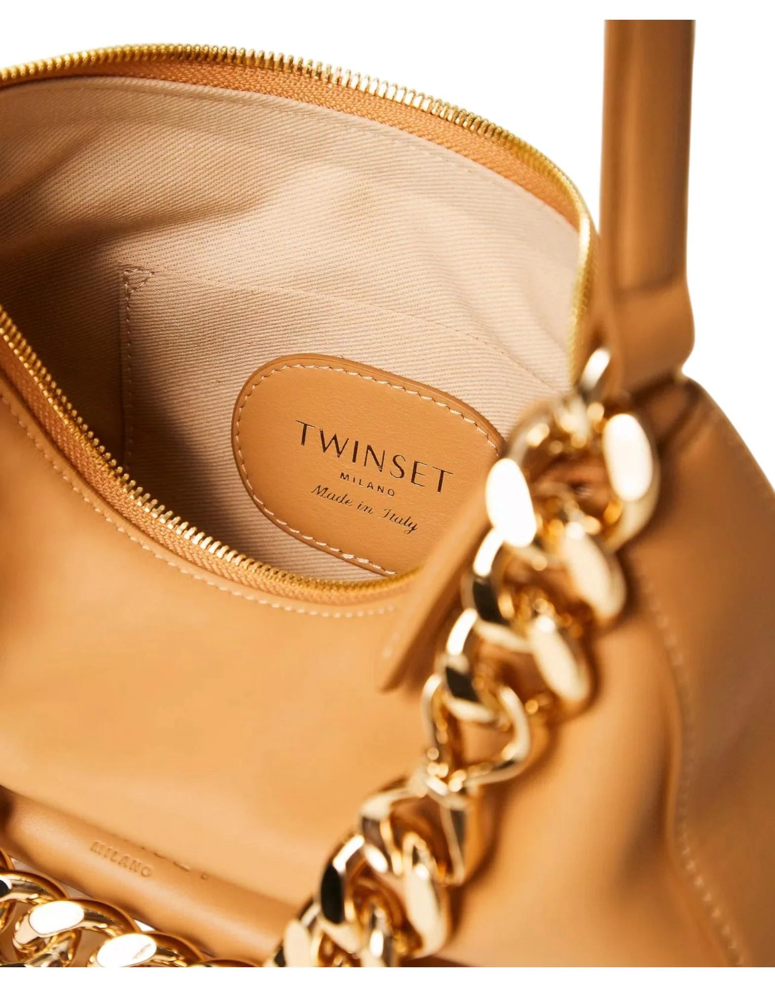 Twinset Borsa 'Liliane' piccola in pelle Donna - Image 4