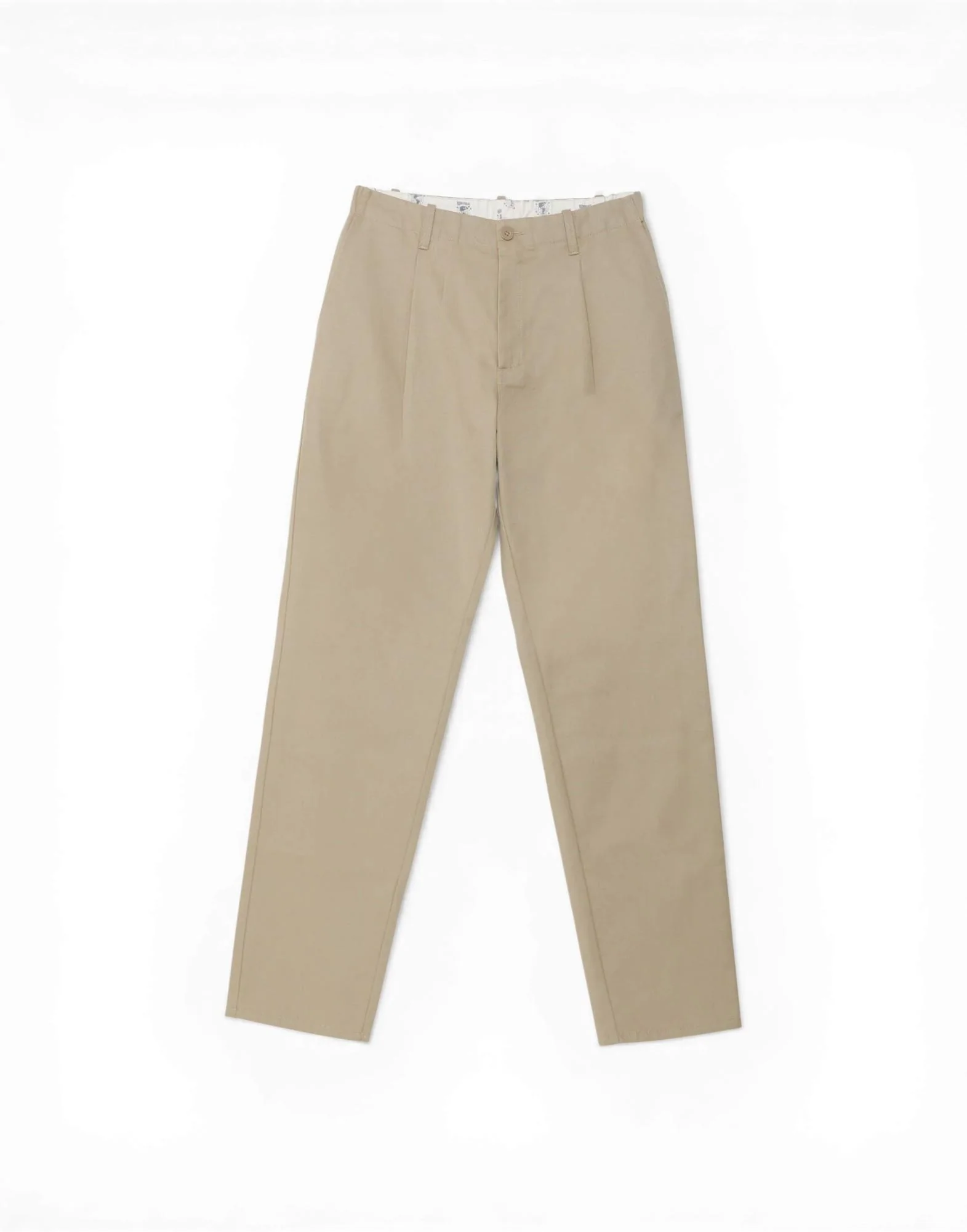 Universal Overall Tuck Tapered Bio Wash Pants Uomo