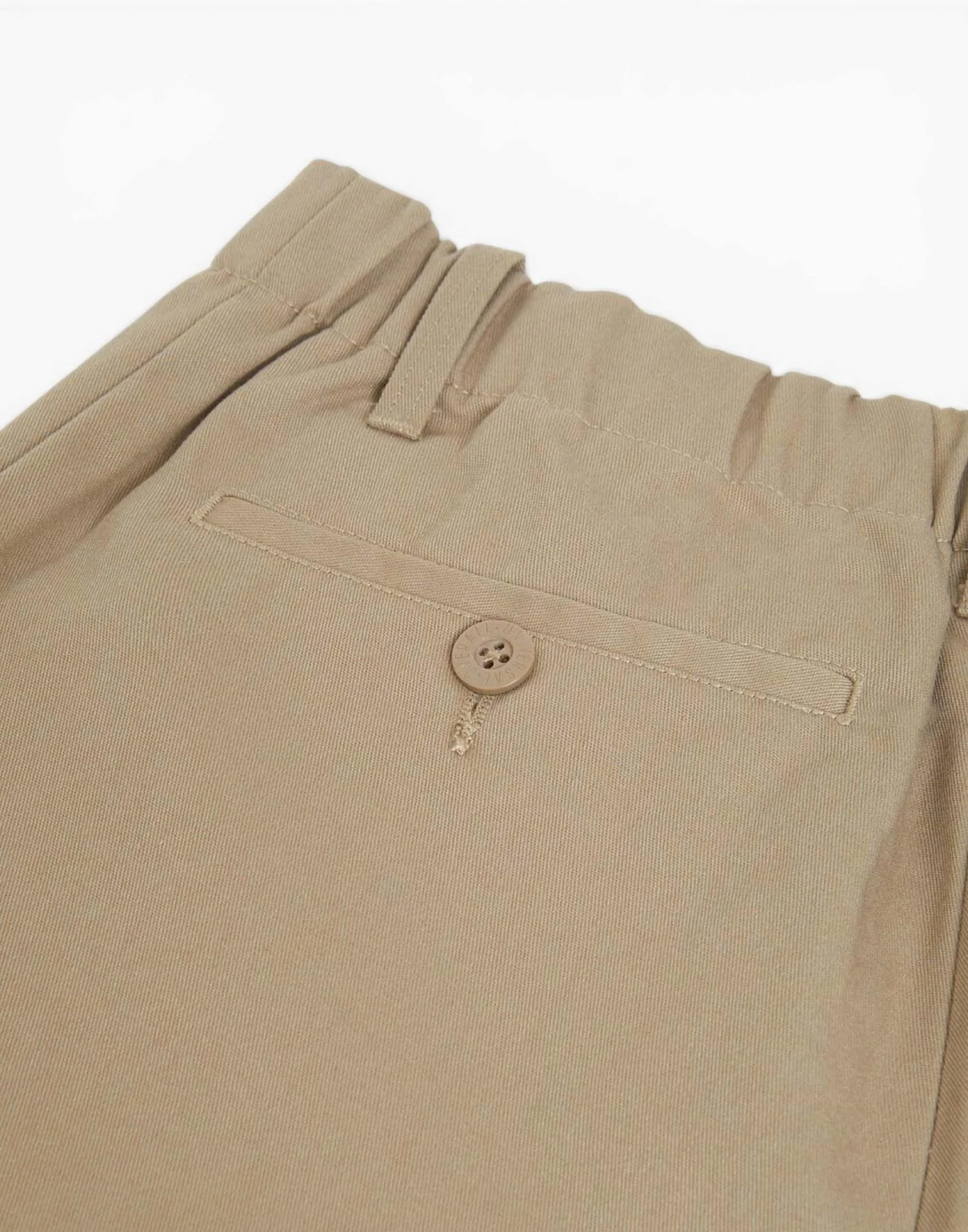 Universal Overall Tuck Tapered Bio Wash Pants Uomo - Image 3