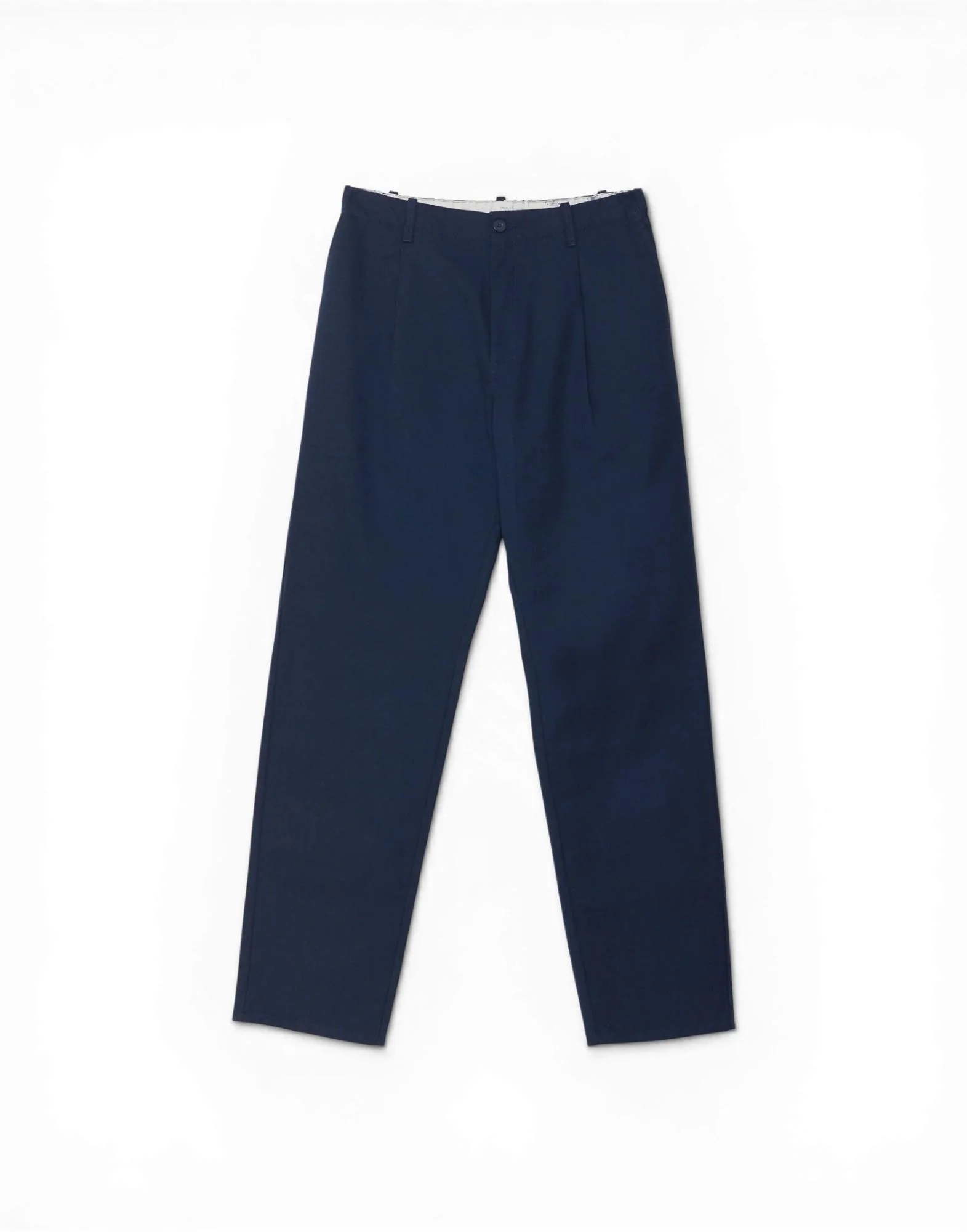 Universal Overall Tuck Tapered Bio Wash Pants Uomo