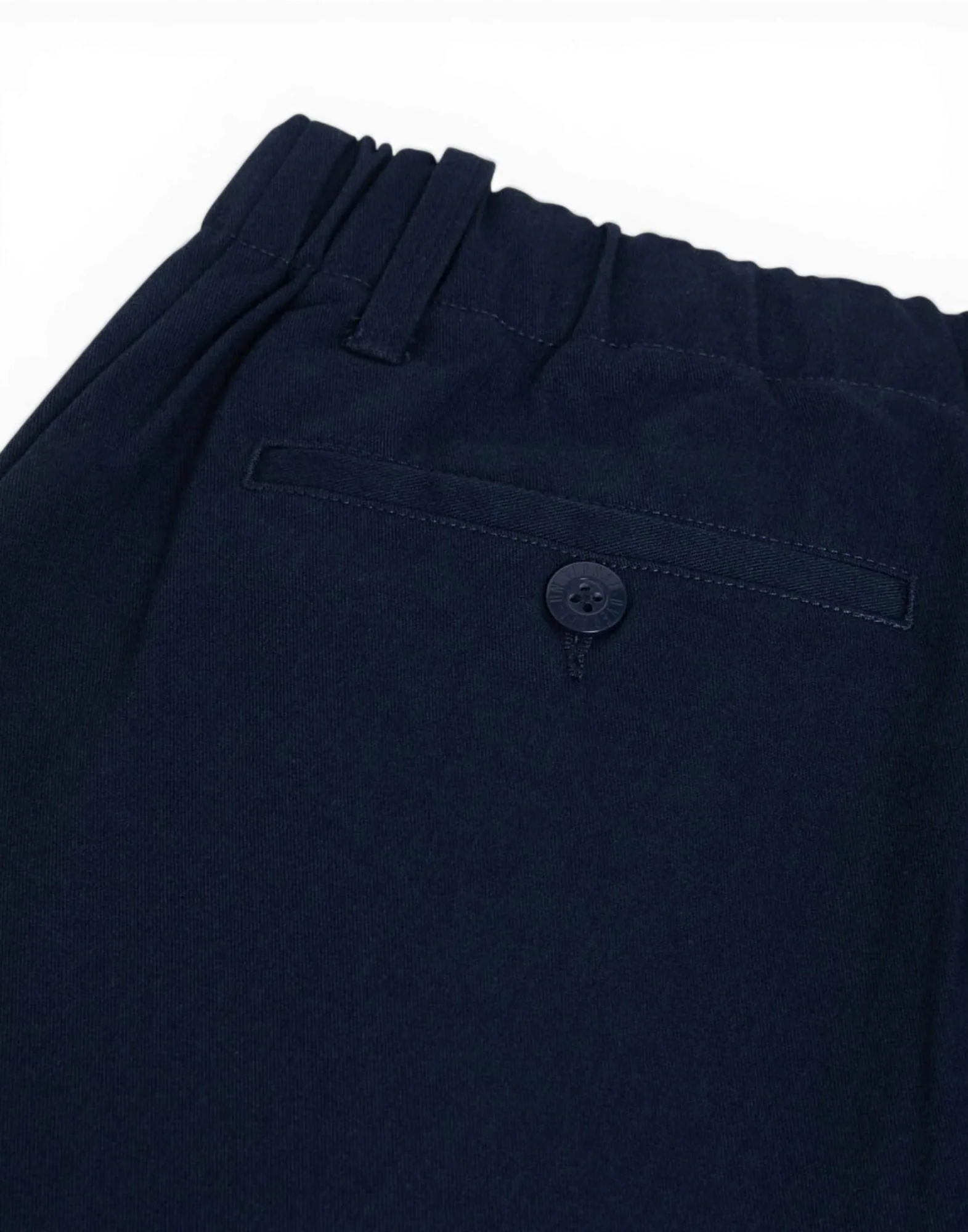 Universal Overall Tuck Tapered Bio Wash Pants Uomo - Image 3