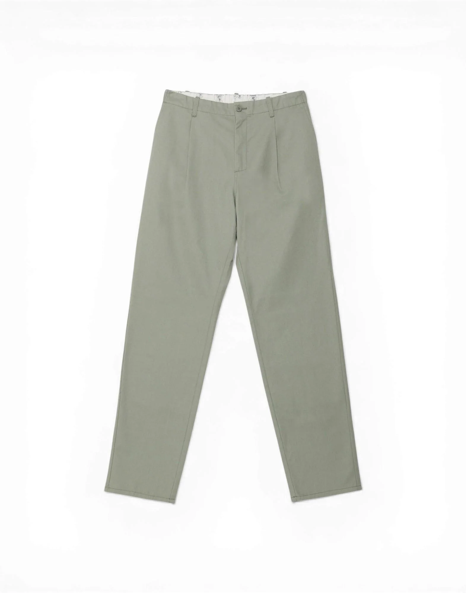 Universal Overall Tuck Tapered Bio Wash Pants Uomo