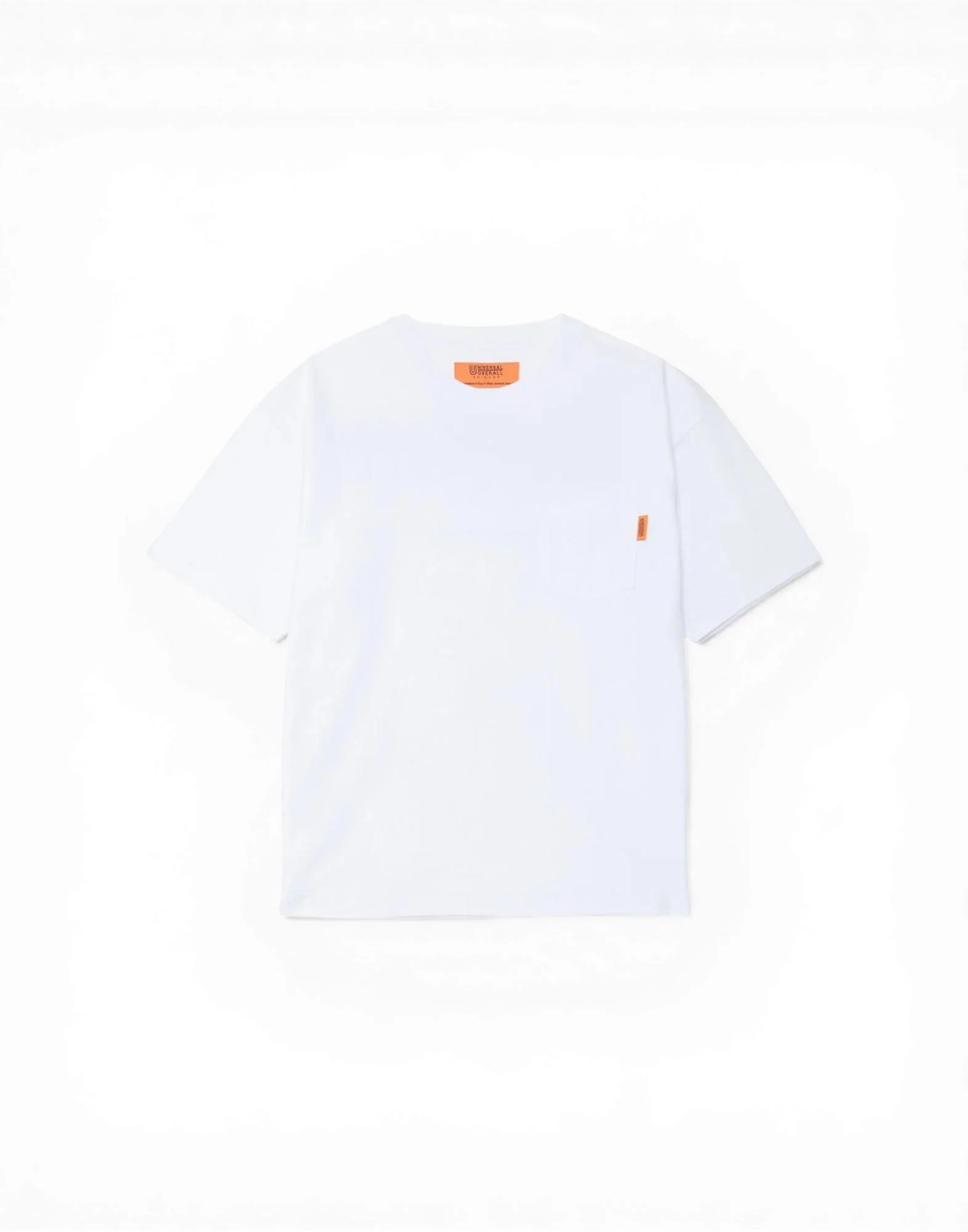 Universal Overall T-shirt in cotone Uomo