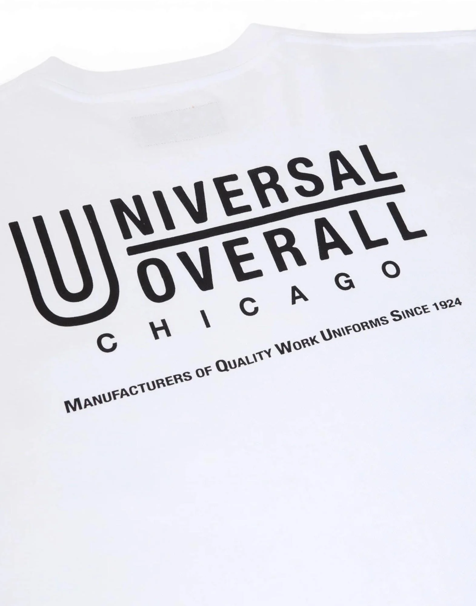 Universal Overall T-shirt in cotone Uomo - Image 2