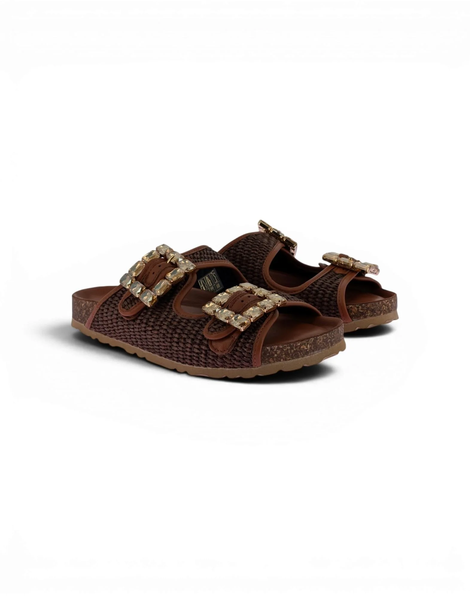 VerdeRosmarino ciabatta 4200 Donna - Image 3