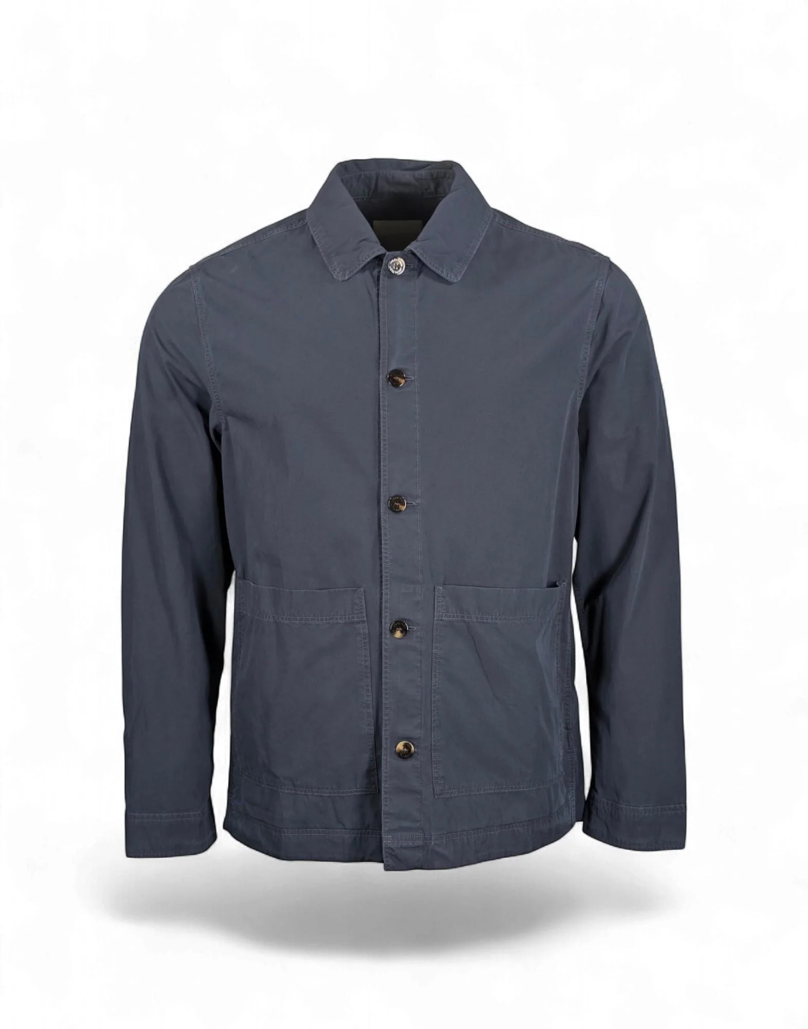 Woolrich POPLIN OVERSHIRT GD Uomo