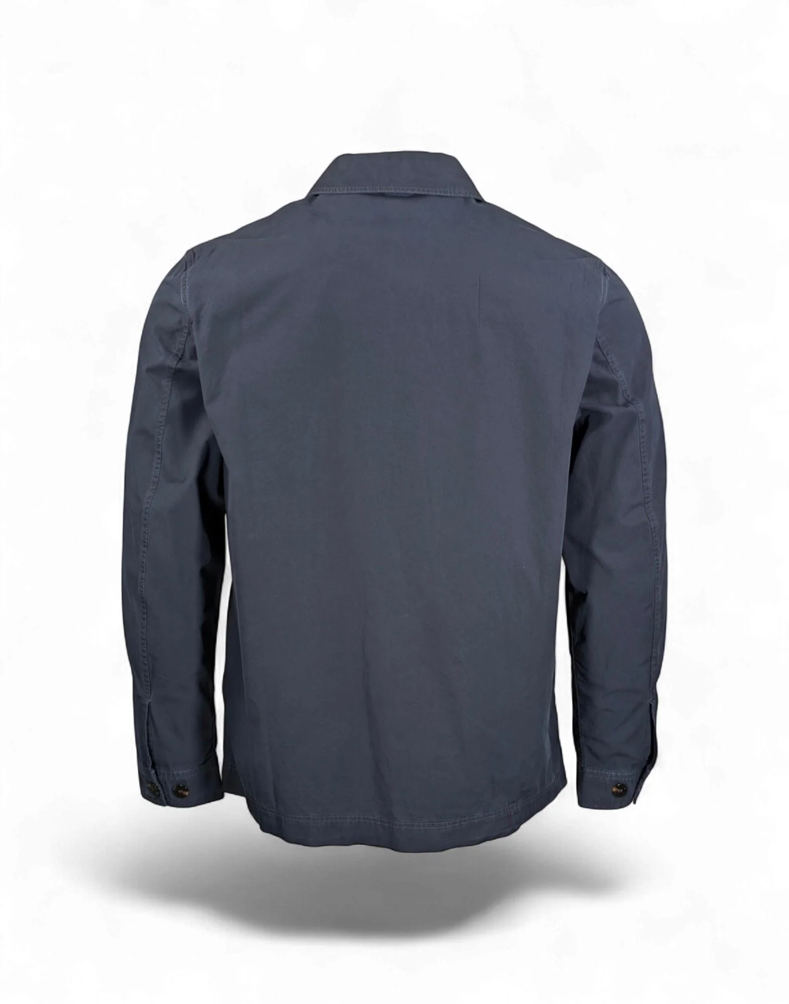 Woolrich POPLIN OVERSHIRT GD Uomo - Image 5