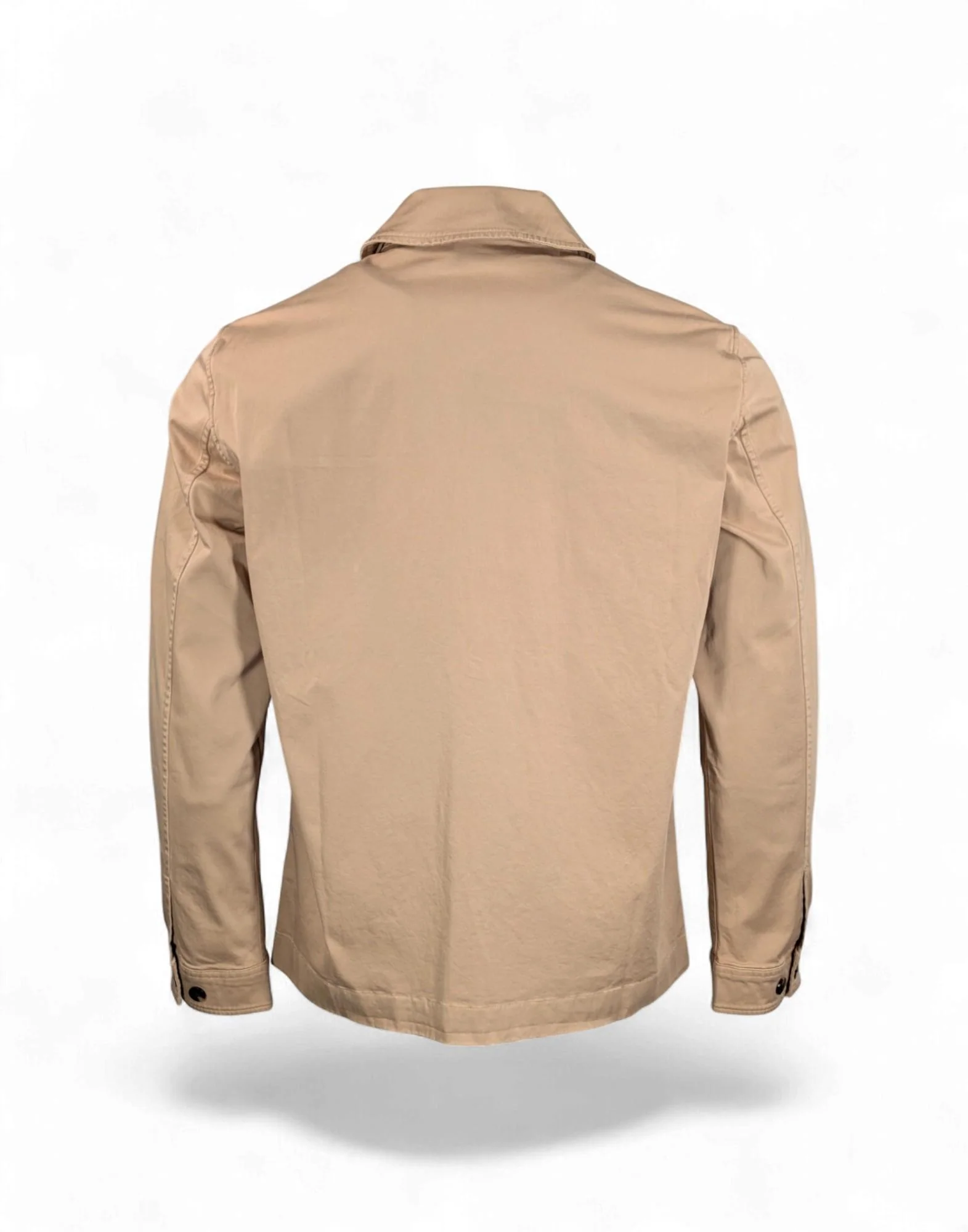 Woolrich COTTON TWILL CHORE JACKET GD Uomo - Image 5