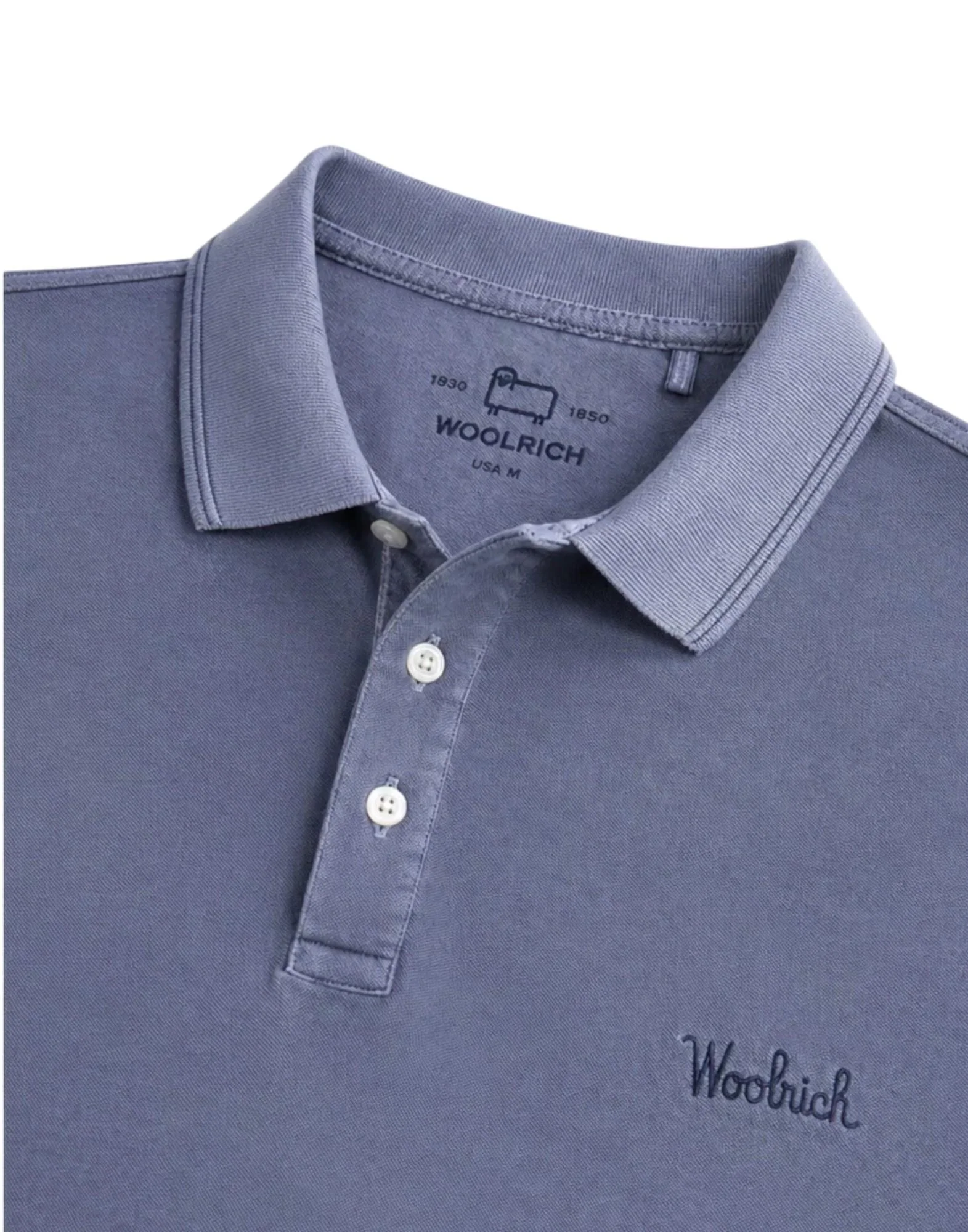 Woolrich Mackinack Polo Uomo - Image 2