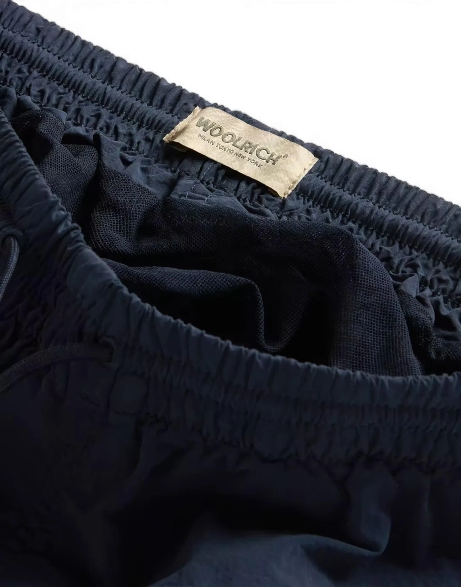 Woolrich Solid Swim Shorts Uomo - Image 3