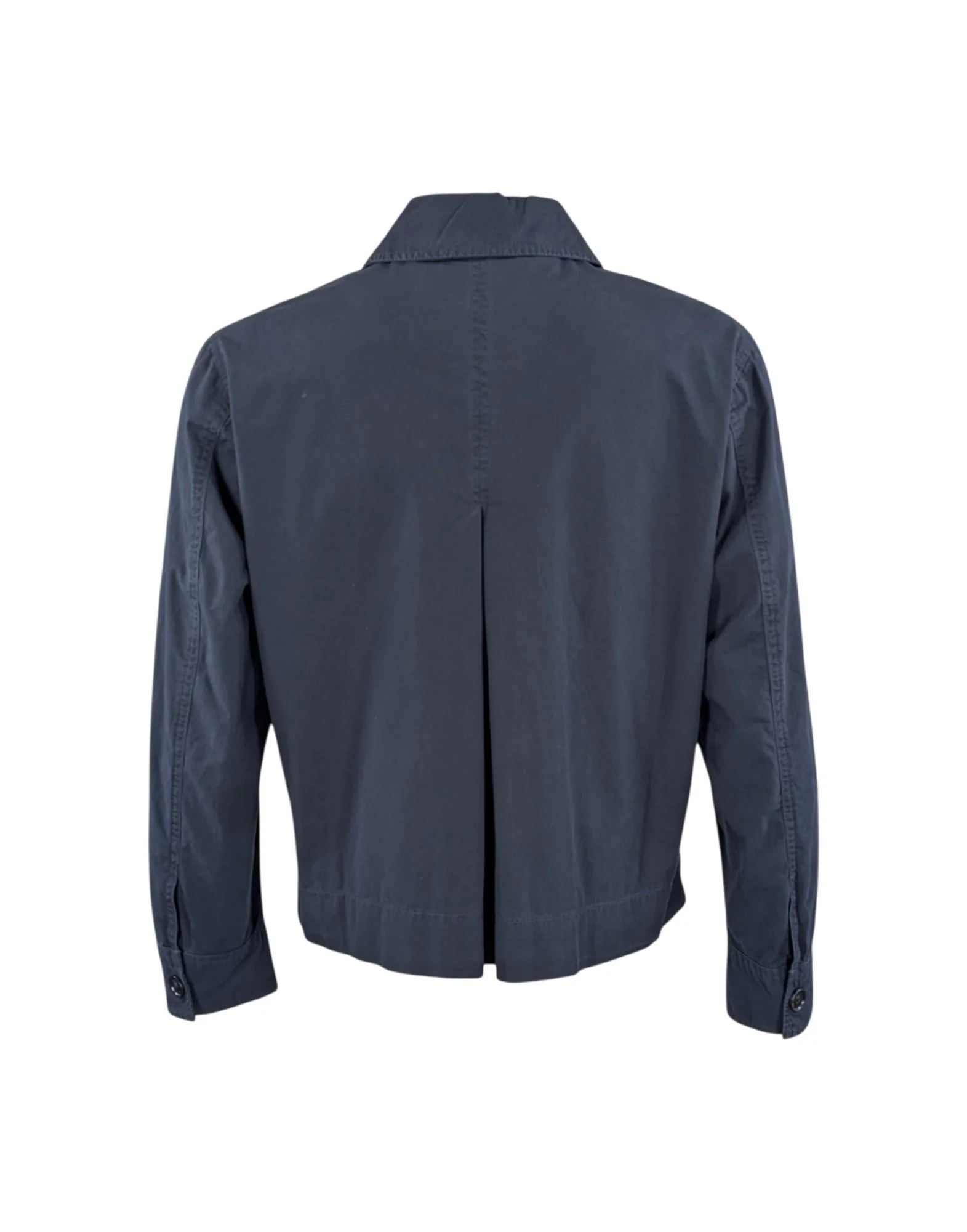 Woolrich Poplin Overshirt Donna - Image 4