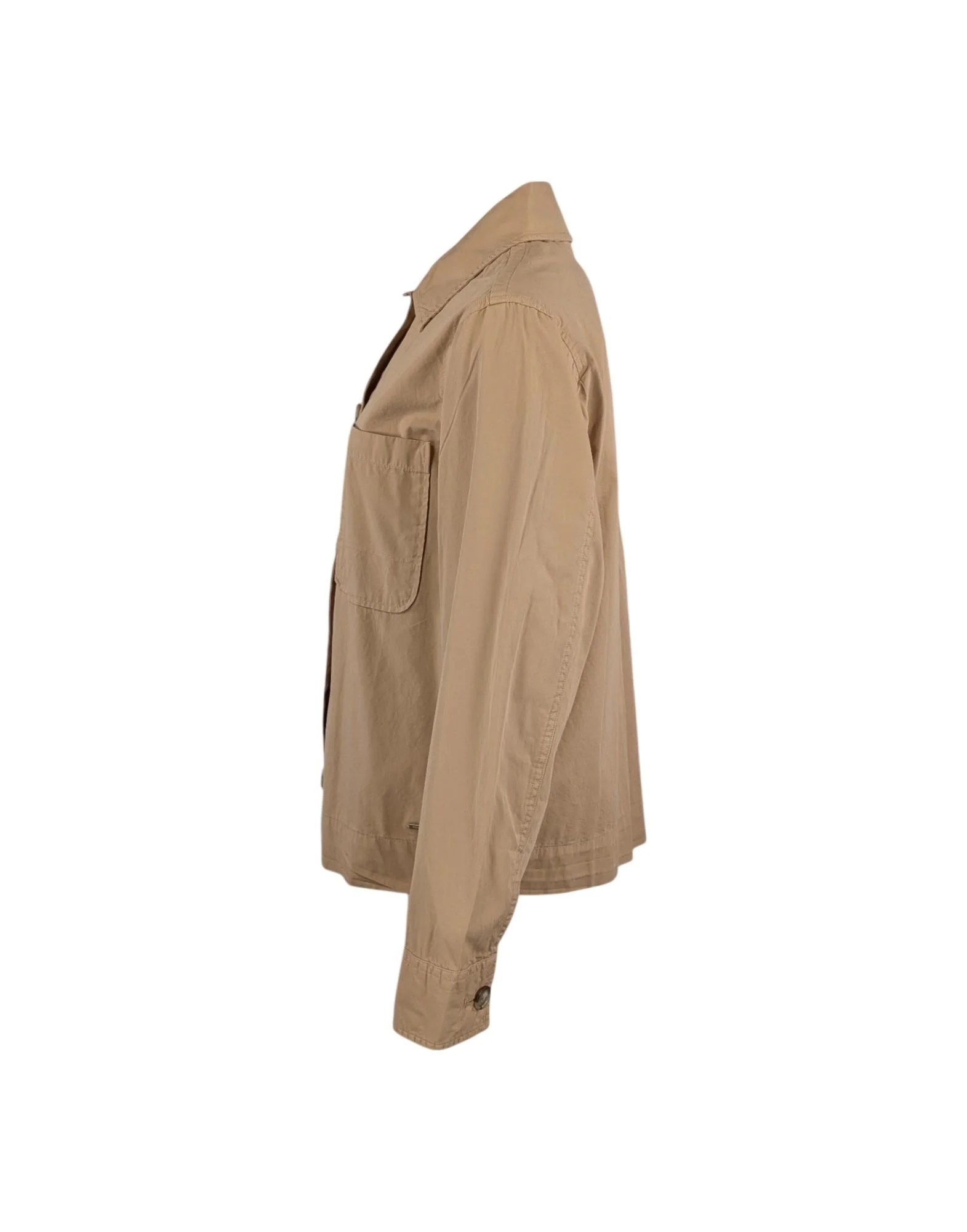 Woolrich Poplin Overshirt Donna - Image 3