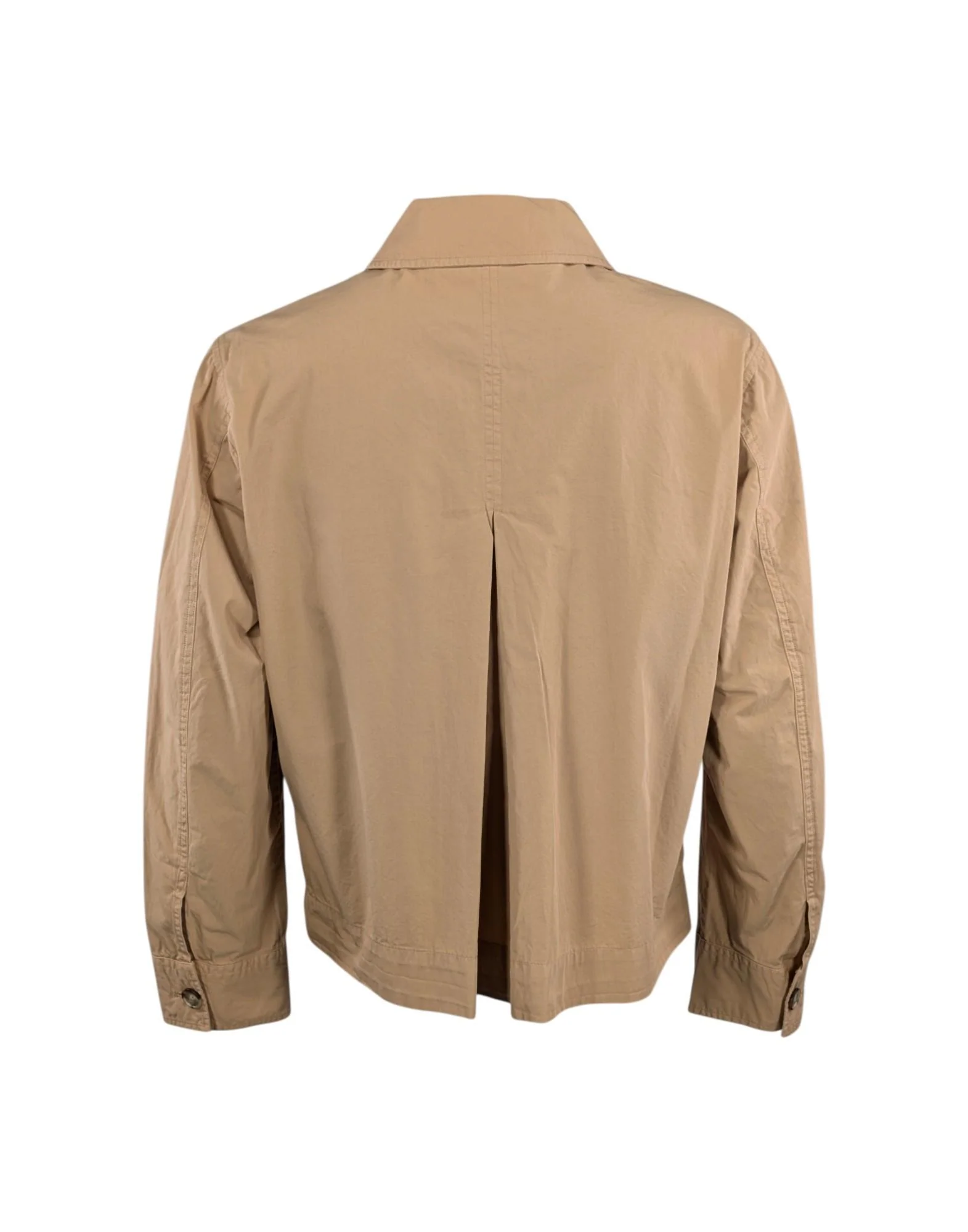 Woolrich Poplin Overshirt Donna - Image 4