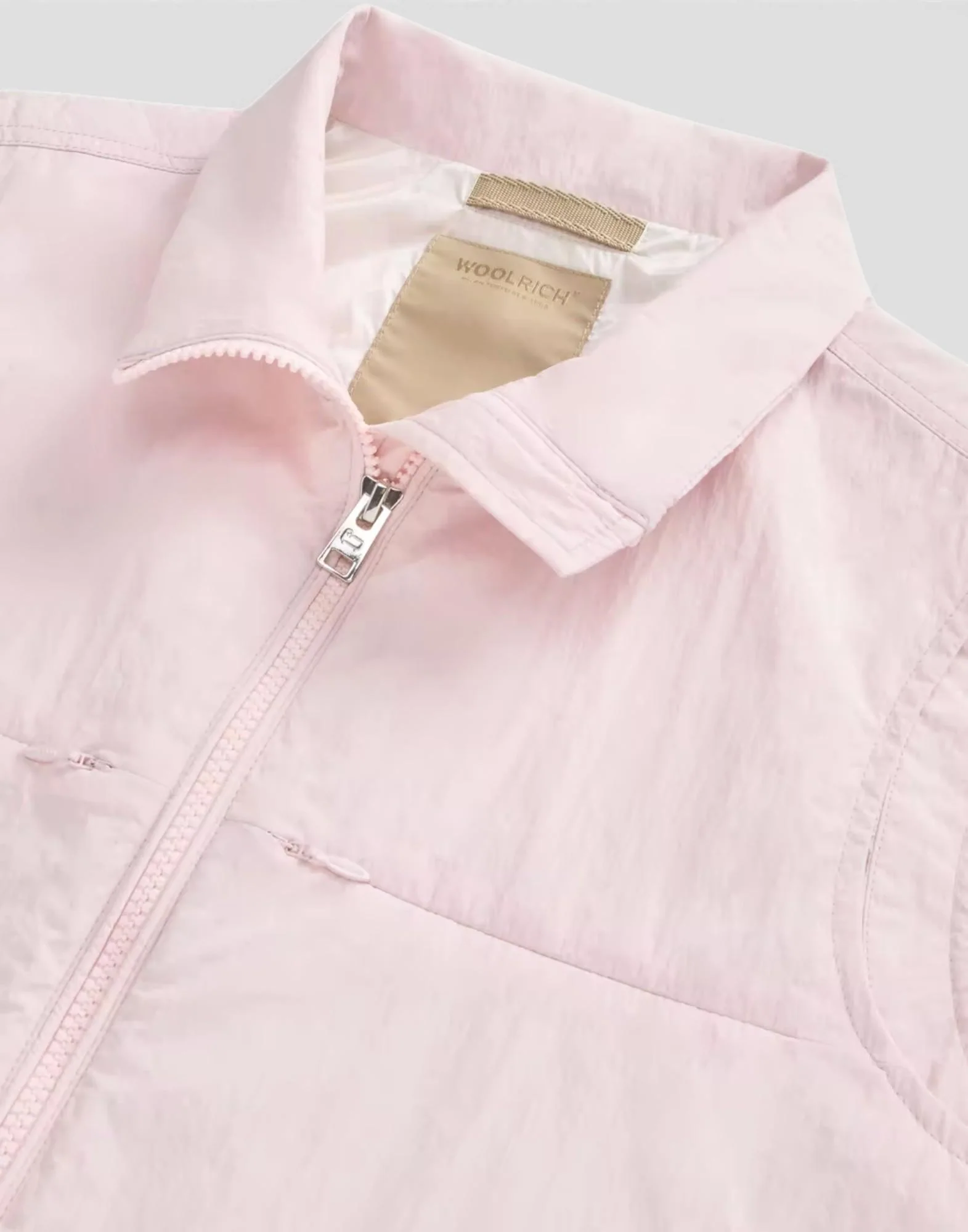Woolrich Layering Vest Donna - Image 2