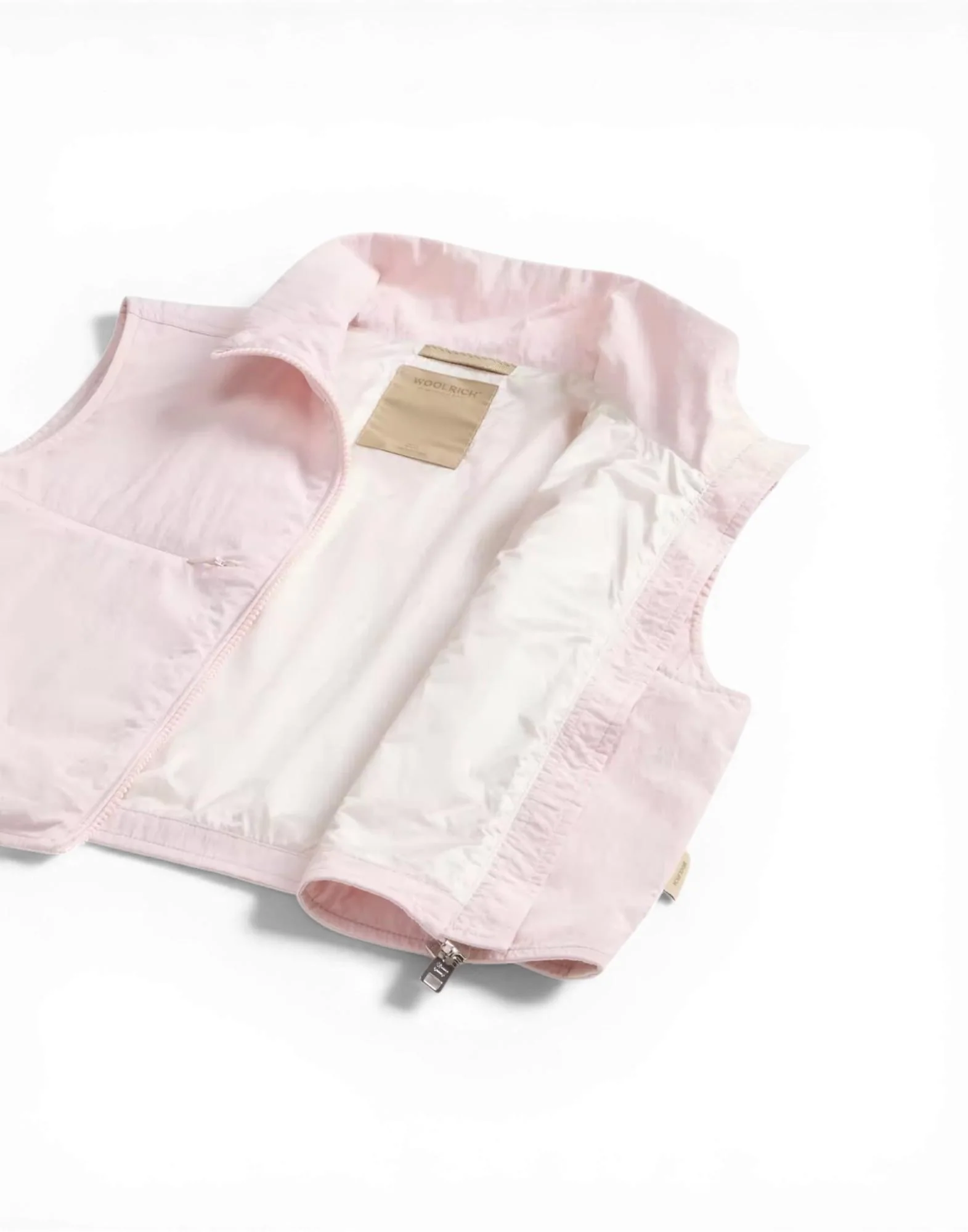 Woolrich Layering Vest Donna - Image 4