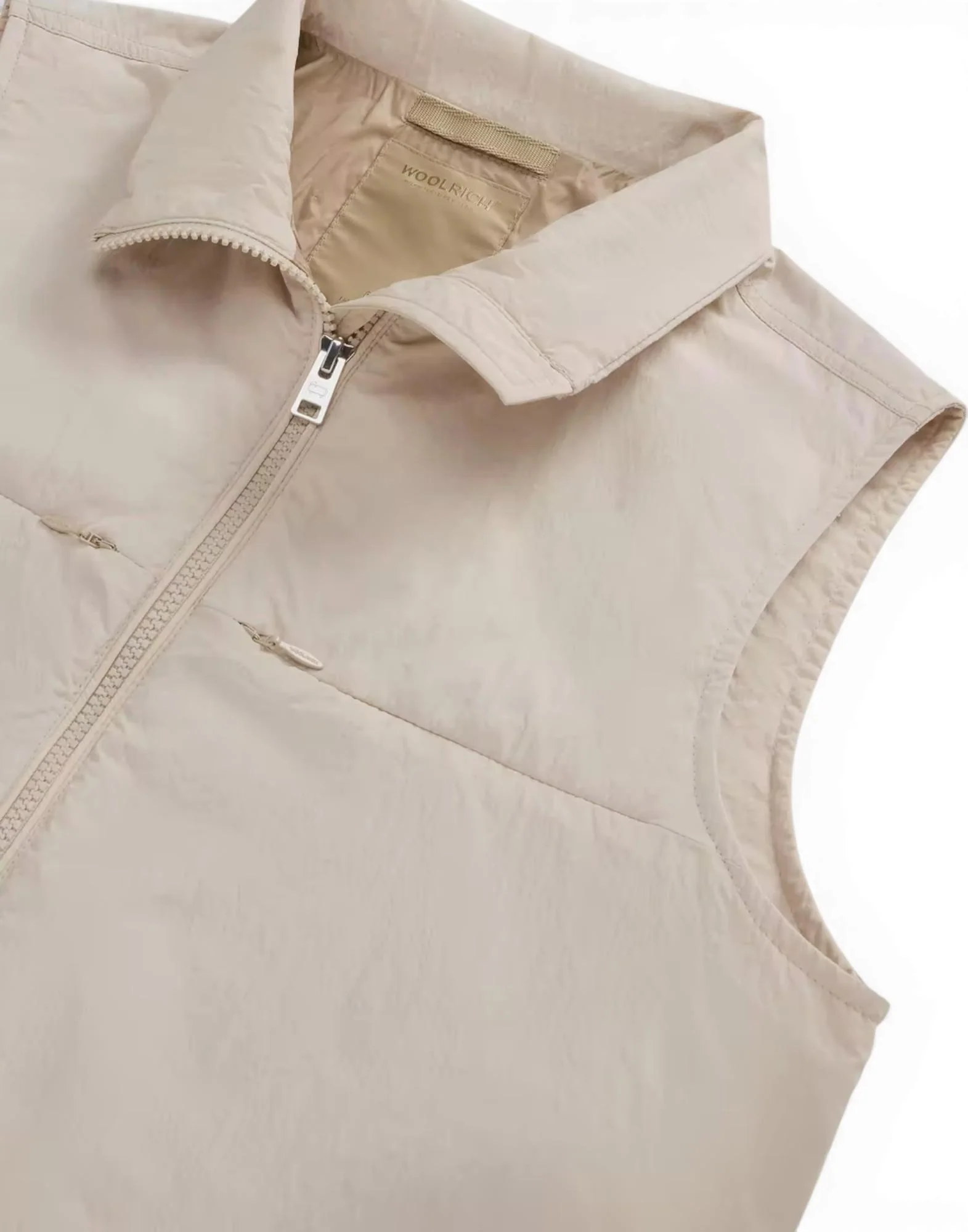 Woolrich Layering Vest Donna - Image 2