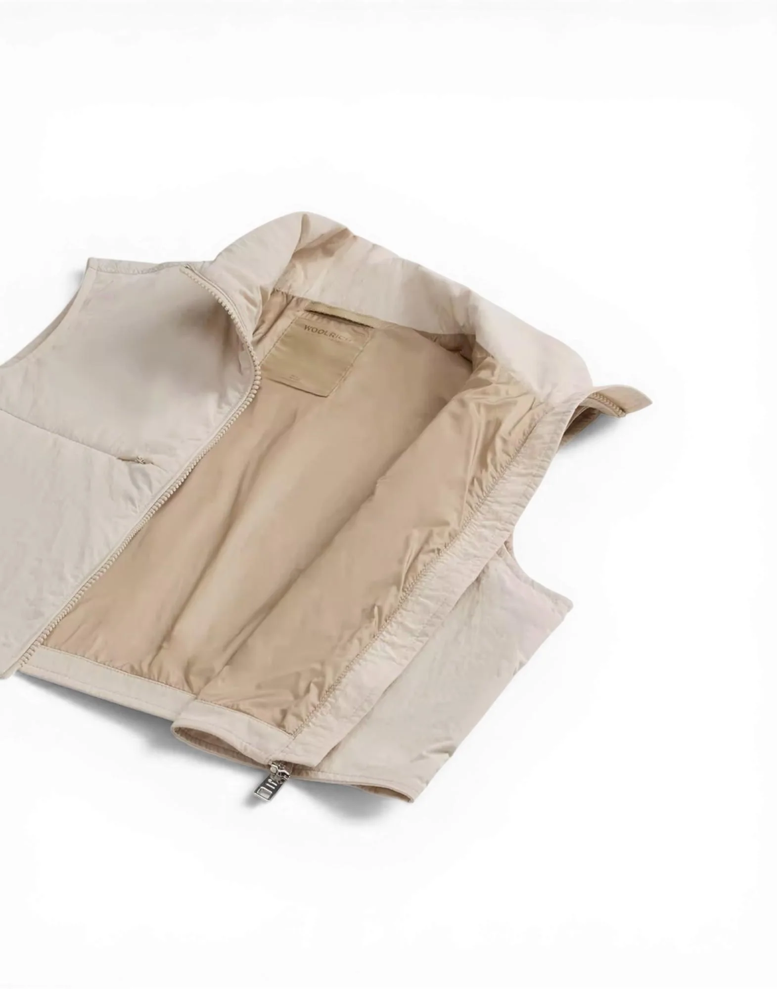 Woolrich Layering Vest Donna - Image 4